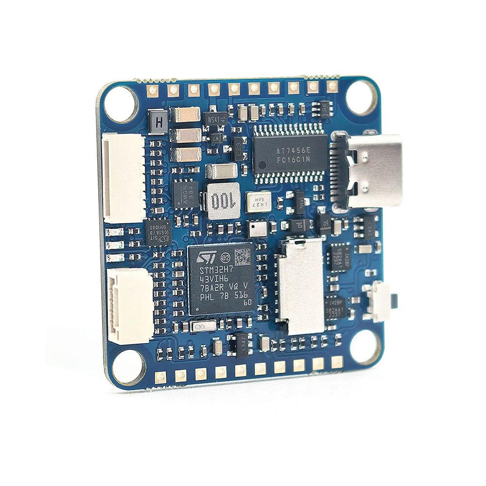 H743 SLIM V3 STM32 5V 2A BEC 2 - Drone Rc Racing incelemesi ve fiyatı