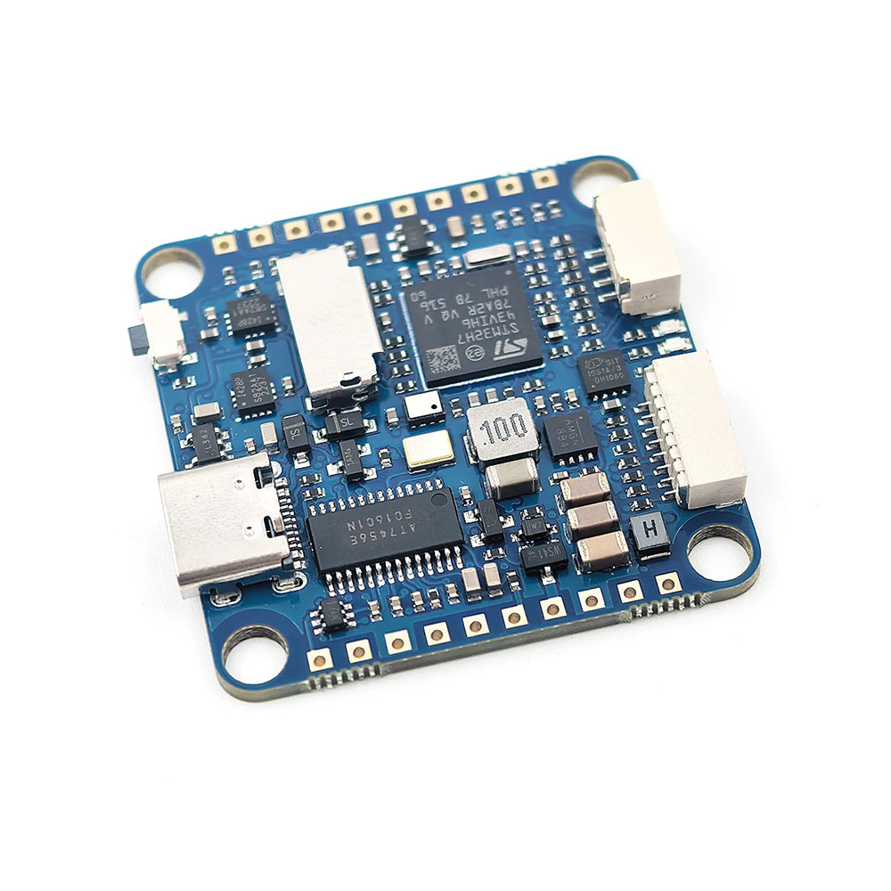 H743 SLIM V3 STM32 5V 2A BEC 2 - Drone Rc Racing incelemesi ve fiyatı