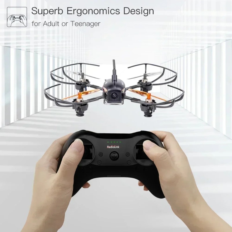 Radiolink T8S 8CH 2.4G RC Veri - Drone Rc Game incelemesi ve fiyatı