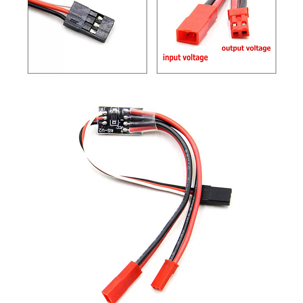 2-20A Yüksek Akım Uzaktan Kuma - Rc Transmitter incelemesi ve fiyatı