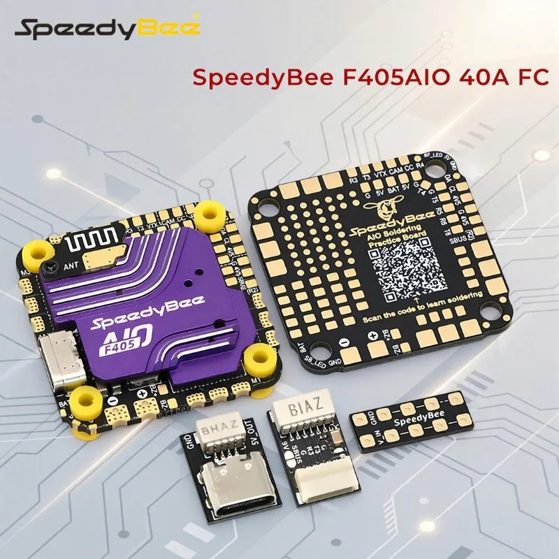 SpeedyBee F405 AIO Uçuş Kontro - Drone Rc Racing incelemesi ve fiyatı