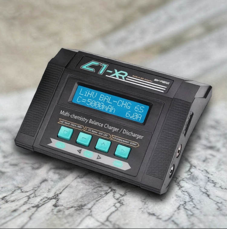 EV-Peak C1-XR çok fonksiyonlu  - Lipo Battery Charger incelemesi ve fiyatı