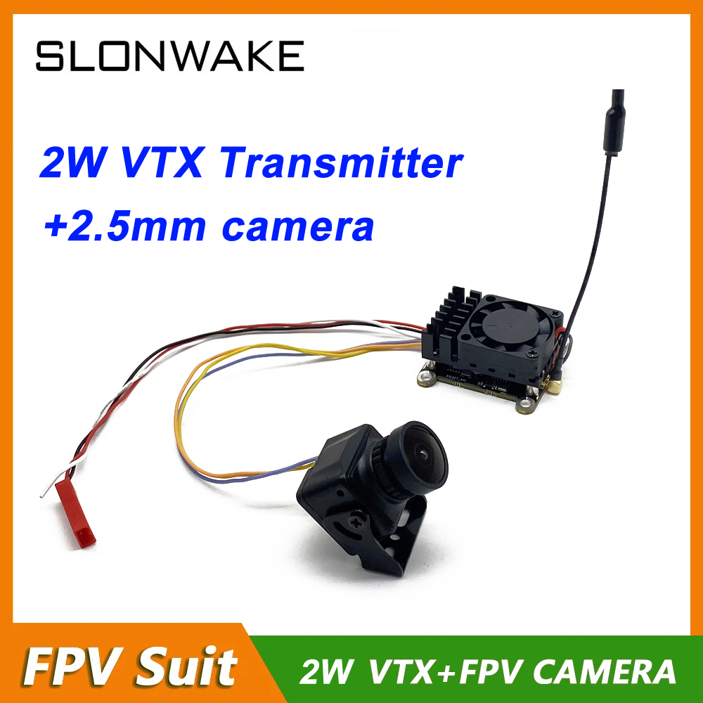 Uzun Menzilli 5.8G 48CH 200/50 - Vtx Video Transmitter incelemesi ve fiyatı