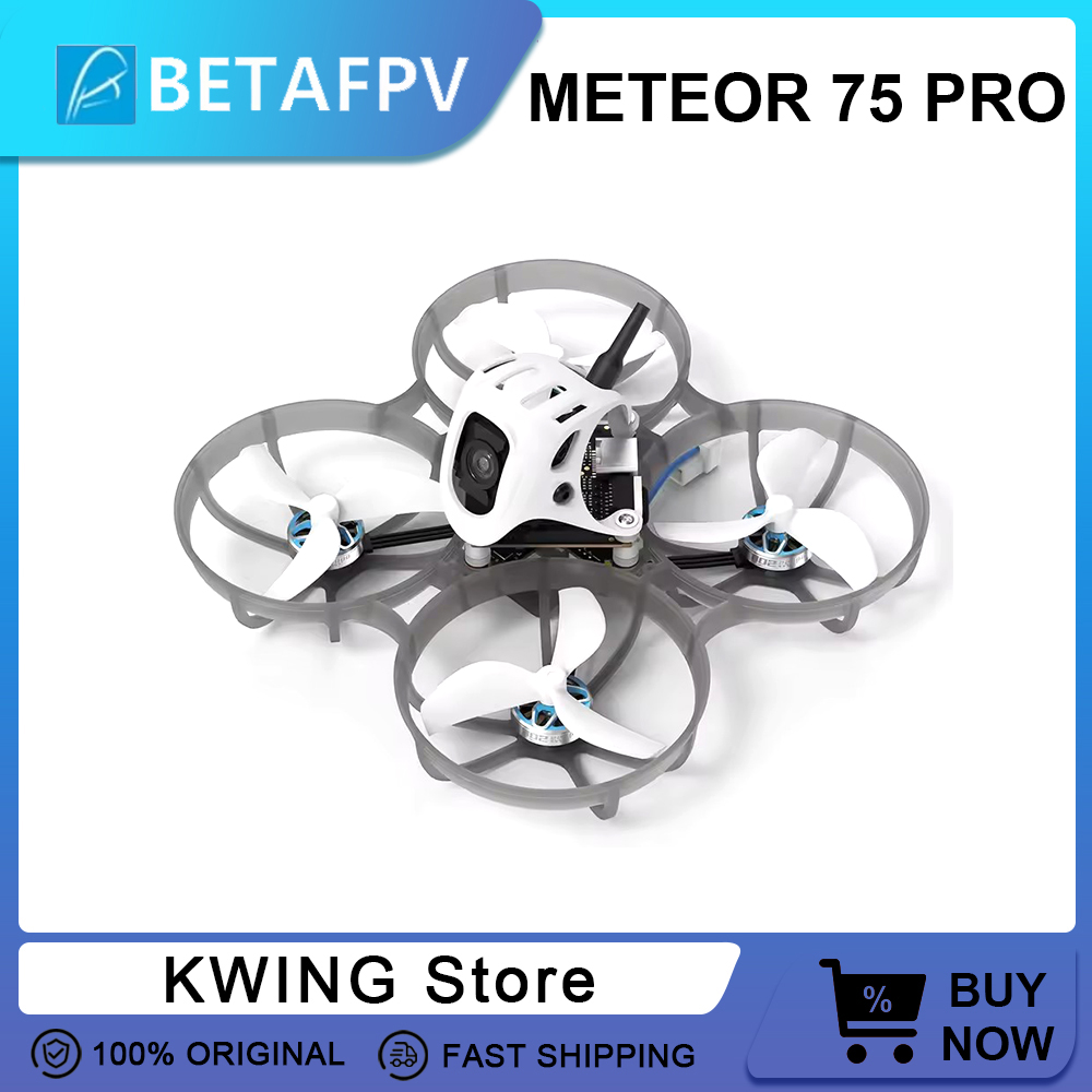 BETAFPV Meteor 75 Pro FPV Dron - Drone E88Pro Rc 4K incelemesi ve fiyatı