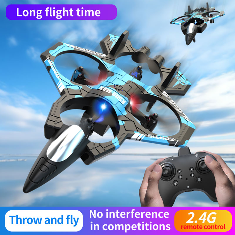 JCMO K500MAX Planör Uçan Helik - Drone Rc Fighter Jet incelemesi ve fiyatı