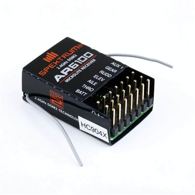 AR6100 DSM2 6CH 2.4 GHz Alıcı  - Drone Rc Transmitter And Receiver incelemesi ve fiyatı