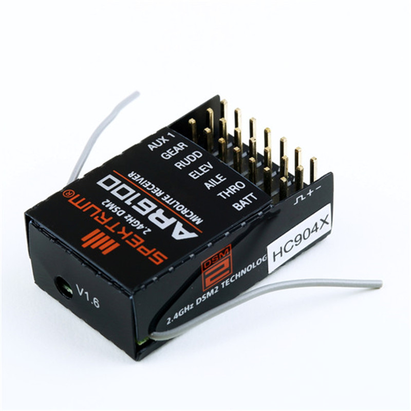 AR6100 DSM2 6CH 2.4 GHz Alıcı  - Drone Rc Transmitter And Receiver incelemesi ve fiyatı