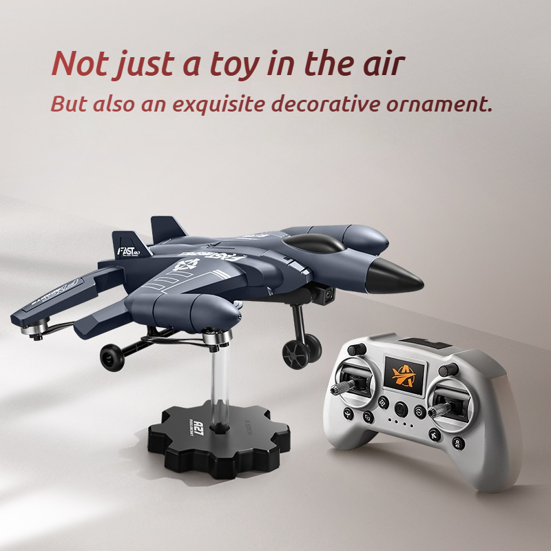 A27 Savaş Uçağı RC Uçağı Fırça - Drone Rc Fighter Jet incelemesi ve fiyatı