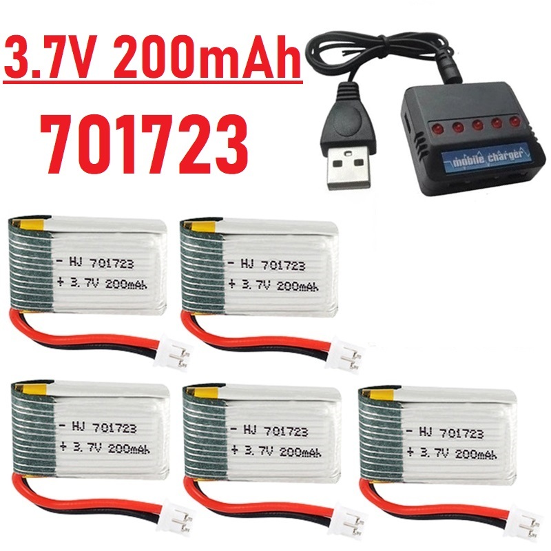 Yükseltme 3.7V 200mAh pil şarj - Lipo Battery Charger incelemesi ve fiyatı