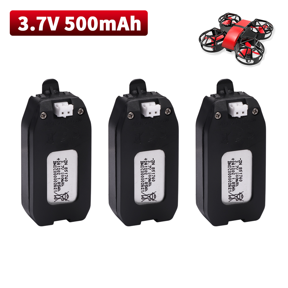 3.7V 500mAh lityum pil NH330 R - Drone Lipo Battery incelemesi ve fiyatı