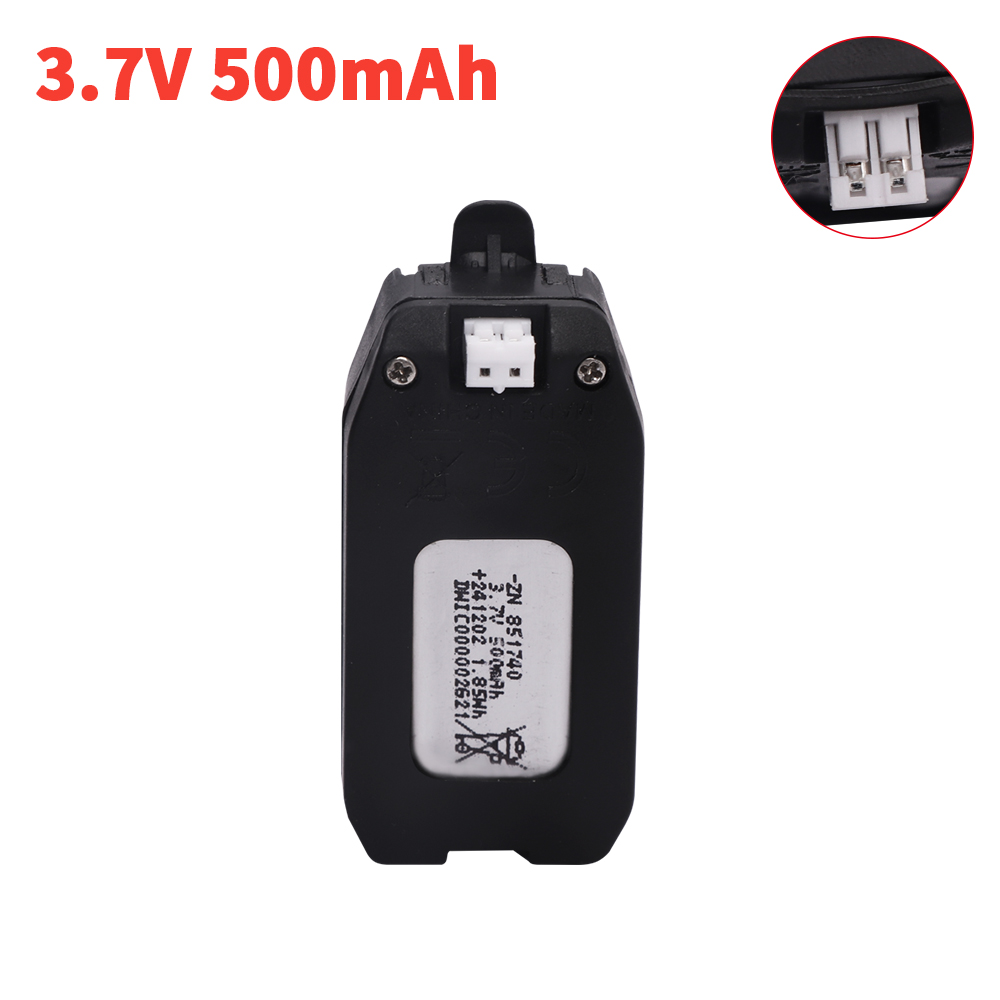 3.7V 500mAh lityum pil NH330 R - Drone Lipo Battery incelemesi ve fiyatı
