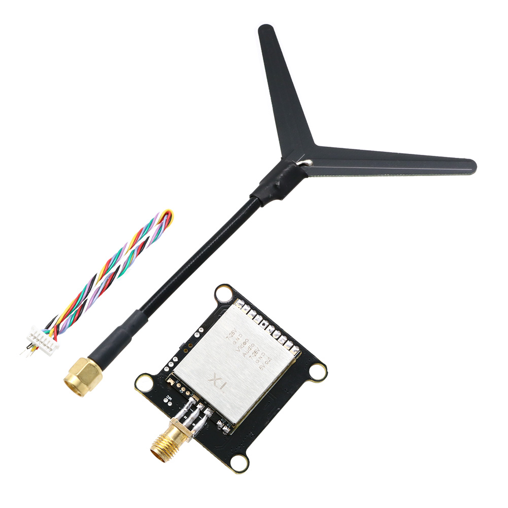 1.2G 1.2GHz Değiştirilebilir 1 - Vtx Video Transmitter incelemesi ve fiyatı