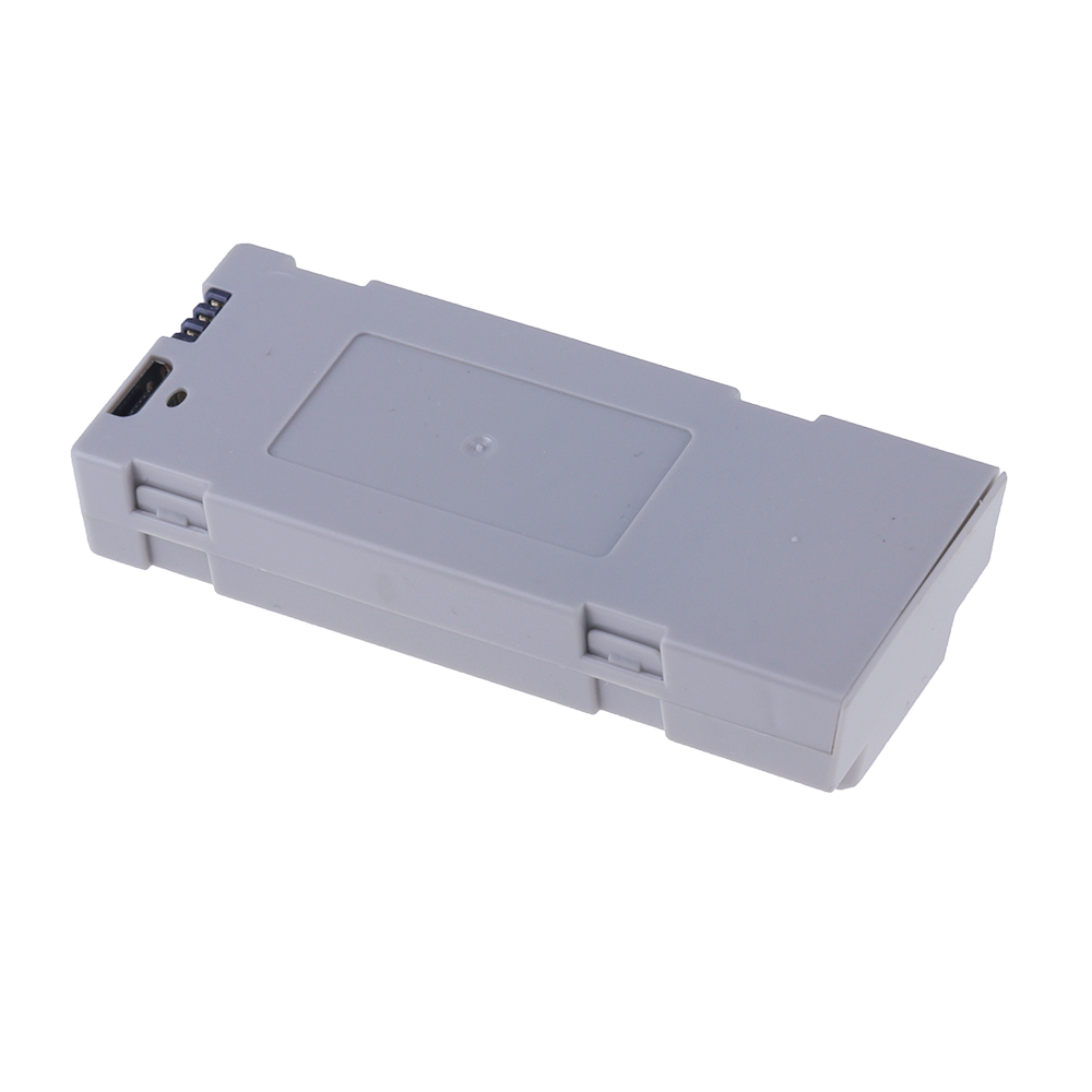 3.7 V 2600 mAh RC drone pili I - Drone Rc E99 Pro incelemesi ve fiyatı