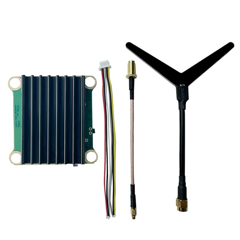 1.2G 1.3G VTX 3W 3000Mw FPV RC - Vtx Video Transmitter incelemesi ve fiyatı