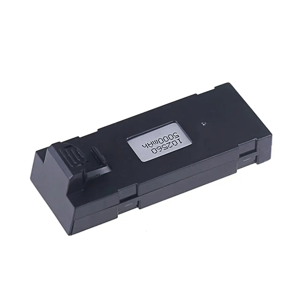 YENİ 3.7V 5000mah RC Drone Bat - Drone Rc E99 Pro incelemesi ve fiyatı