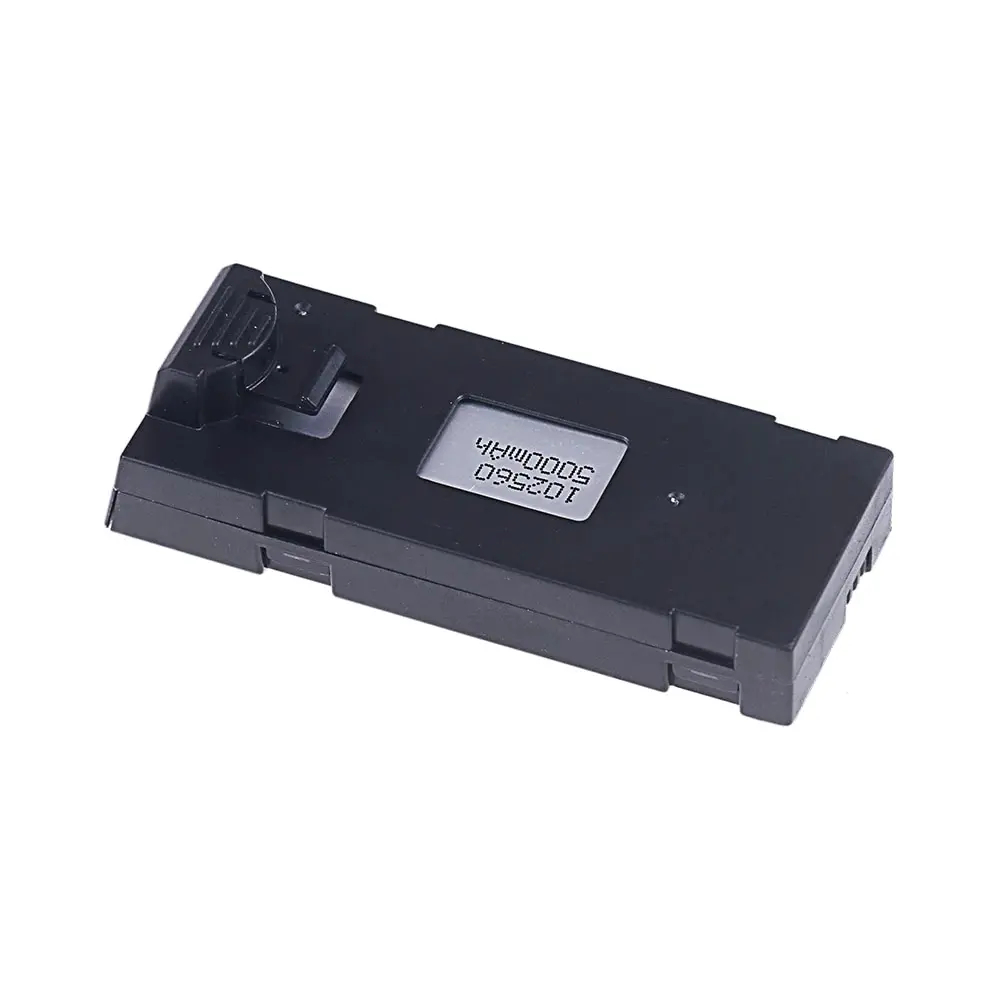 YENİ 3.7V 5000mah RC Drone Bat - Drone Rc E99 Pro incelemesi ve fiyatı