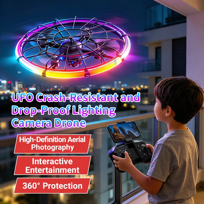 JJRC H145 UFO RC Drone Çift HD - Drone Rc Explorer incelemesi ve fiyatı