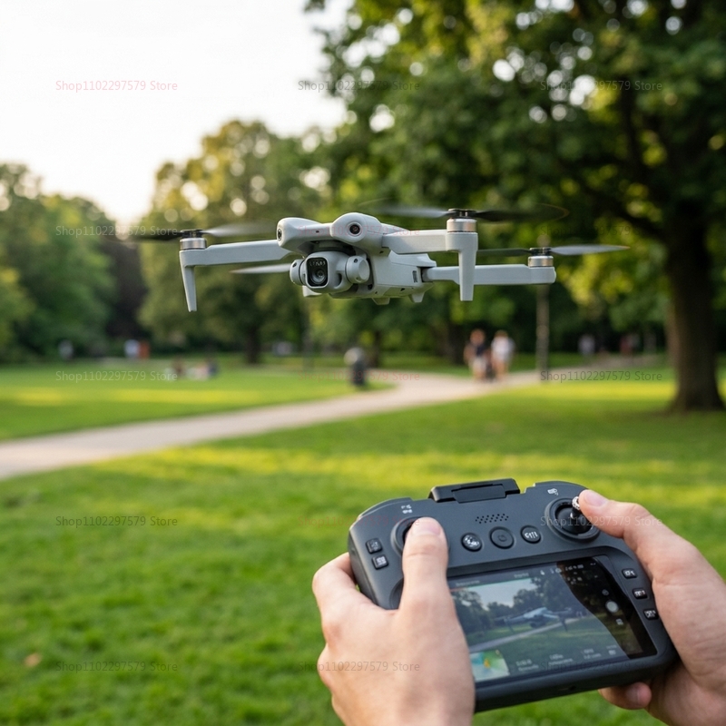 T33 Drone'u Yükseltin Hava Çek - Drone Rc Explorer incelemesi ve fiyatı