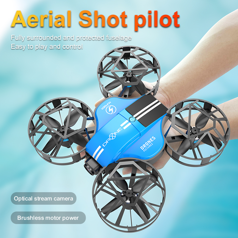 YENI Mini Drone 812PRO meslek  - Drone Rc Explorer incelemesi ve fiyatı