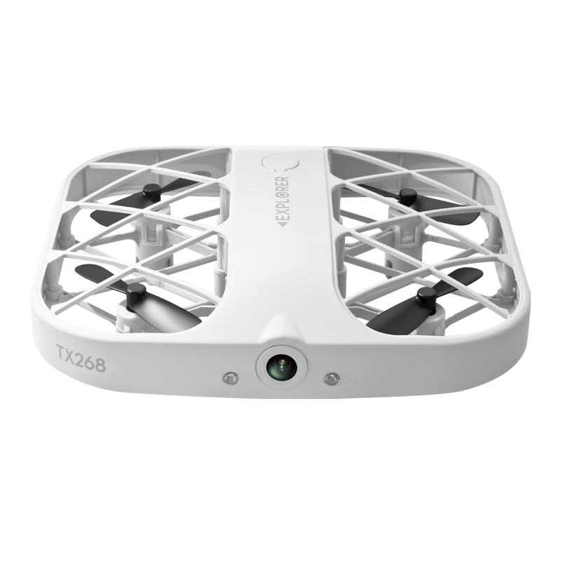 JJRC H107 FPV RC Drone, 2 Bata - Drone Rc Explorer incelemesi ve fiyatı
