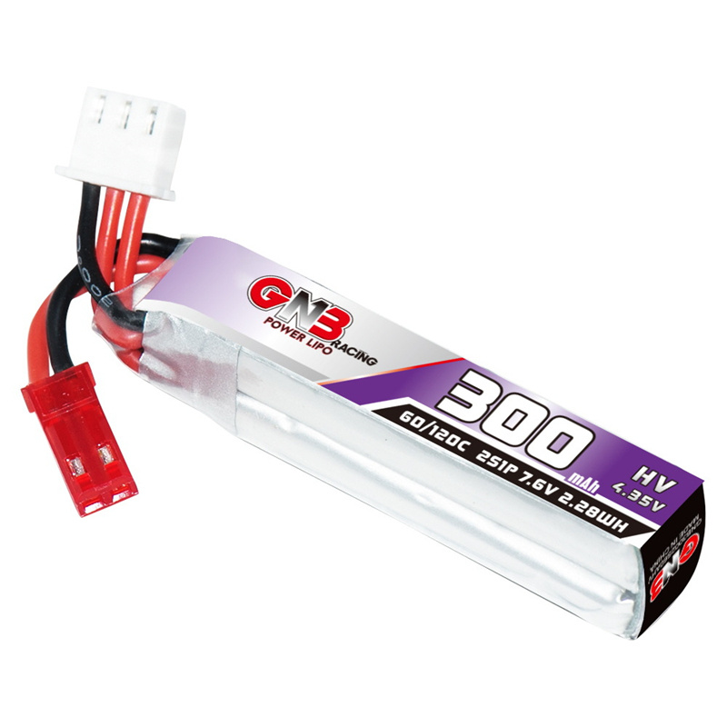 GAONENG GNB 2S 7.6V 300mAh 60C - Drone Lipo Battery incelemesi ve fiyatı