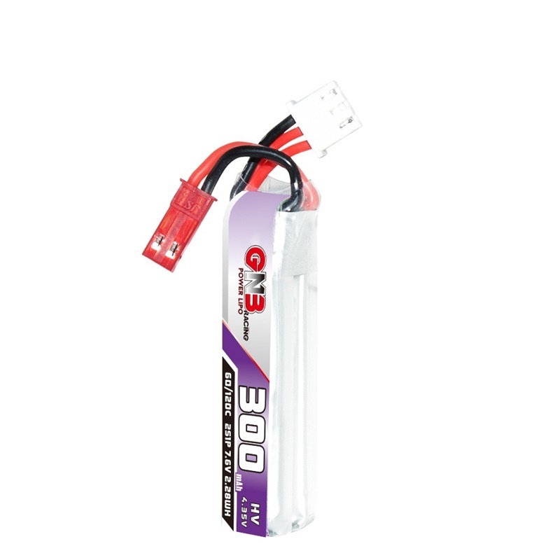 GAONENG GNB 2S 7.6V 300mAh 60C - Drone Lipo Battery incelemesi ve fiyatı