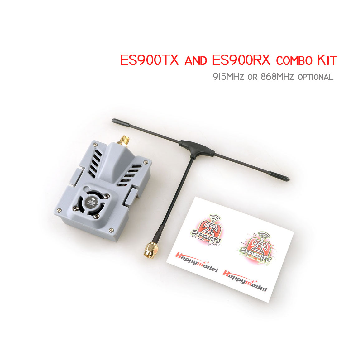 Happymodel RC ELRS Mikro ES900 - Drone Rc Racing incelemesi ve fiyatı