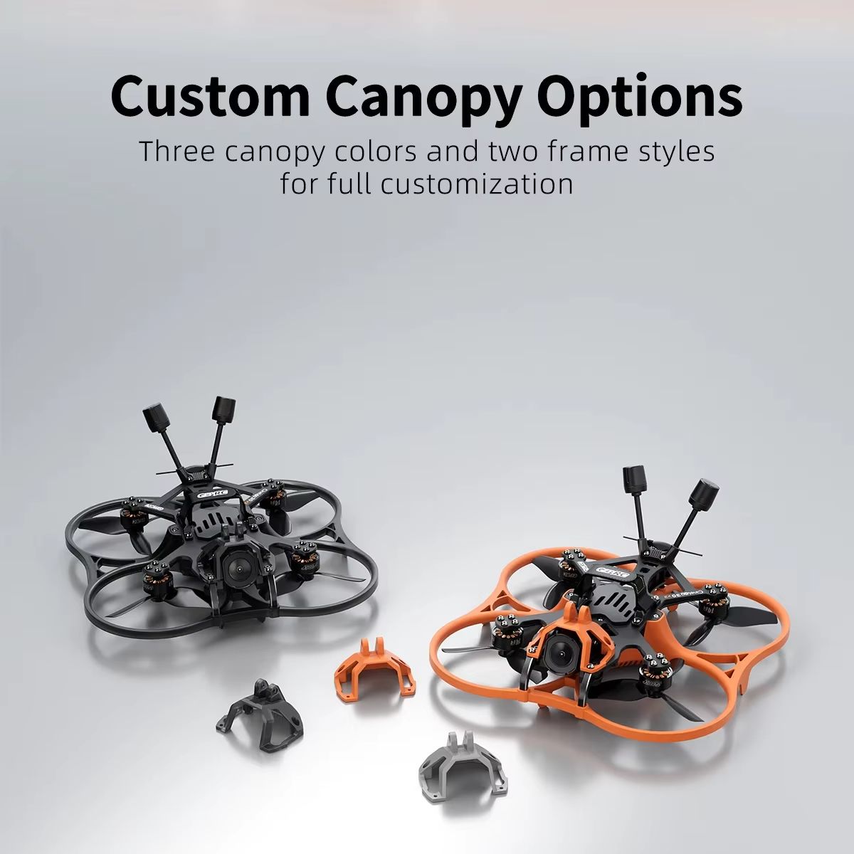 GEPRC Cinelog30 V3 FPV Quadcop - Drone Rc Explorer incelemesi ve fiyatı