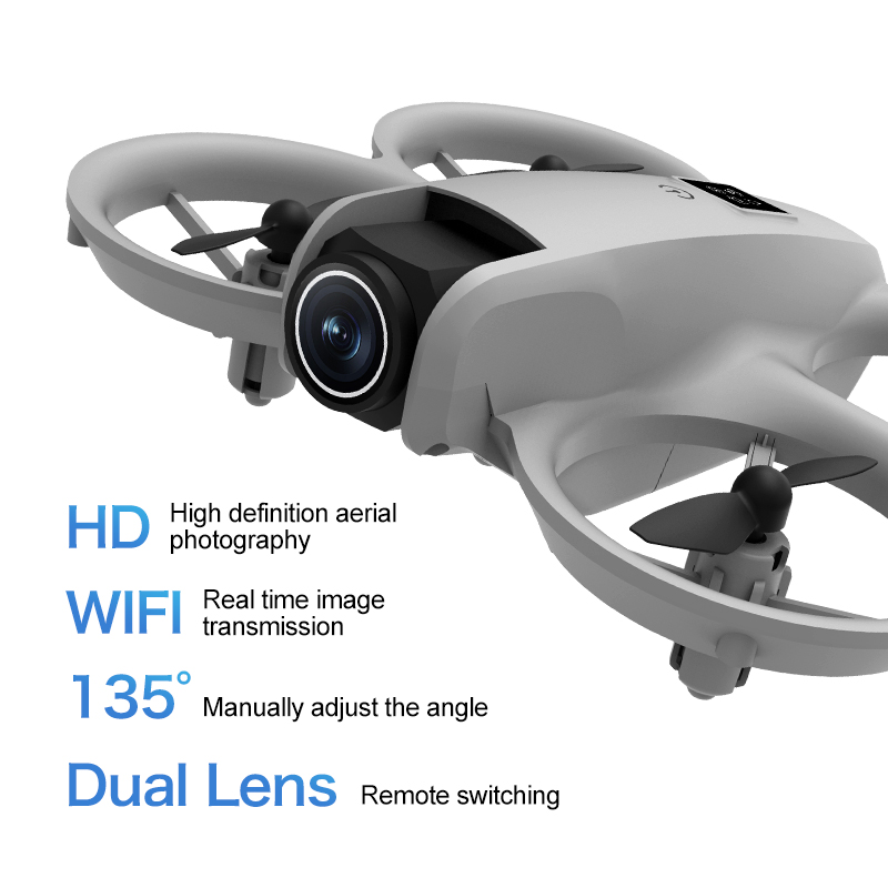 Mini Drone Profesyonel Kamera  - Drone Rc Explorer incelemesi ve fiyatı