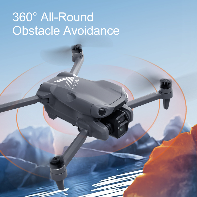 Yeni LF682 Drone 8K Çift Kamer - Drone Rc Explorer incelemesi ve fiyatı