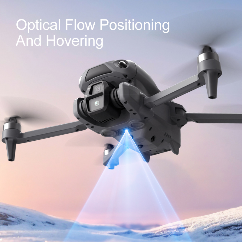 Yeni LF682 Drone 8K Çift Kamer - Drone Rc Explorer incelemesi ve fiyatı