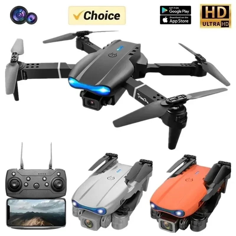2026 GISAEV E99 K3 Pro Mini Dr - Drone Rc E99 Pro incelemesi ve fiyatı