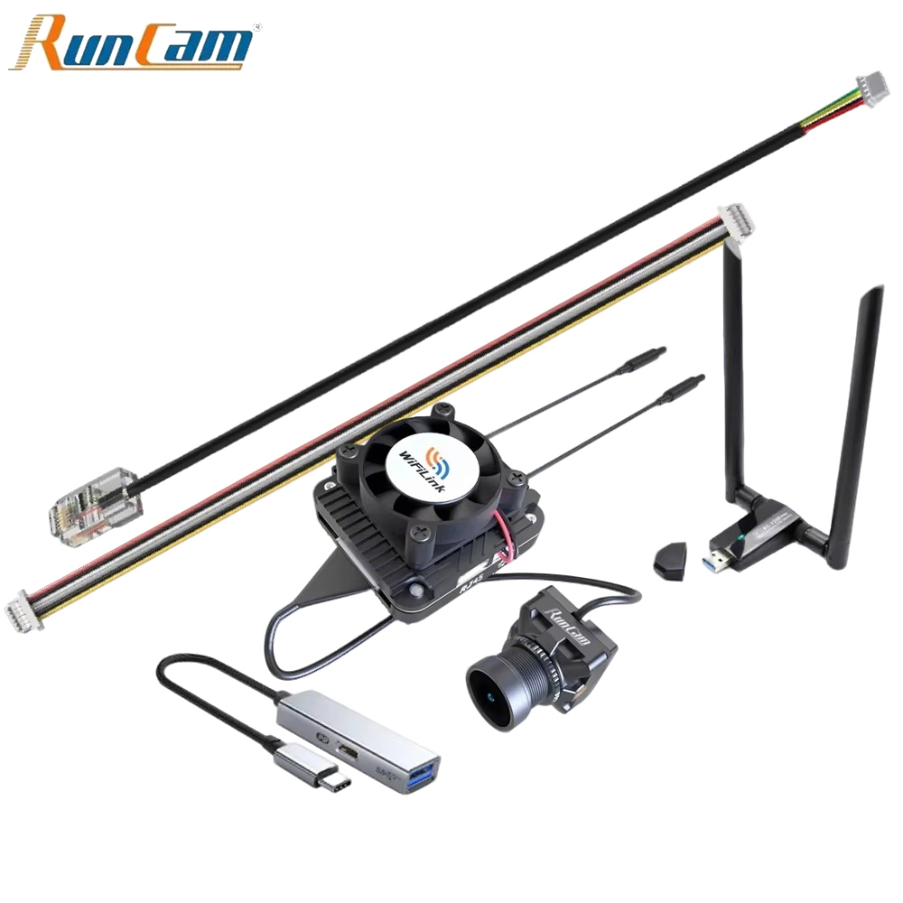 RunCam WiFiLink2 Video Vericis - Drone Rc Transmitter And Receiver incelemesi ve fiyatı