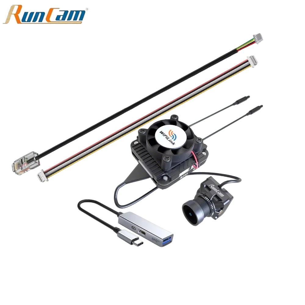 RunCam WiFiLink2 Video Vericis - Drone Rc Transmitter And Receiver incelemesi ve fiyatı