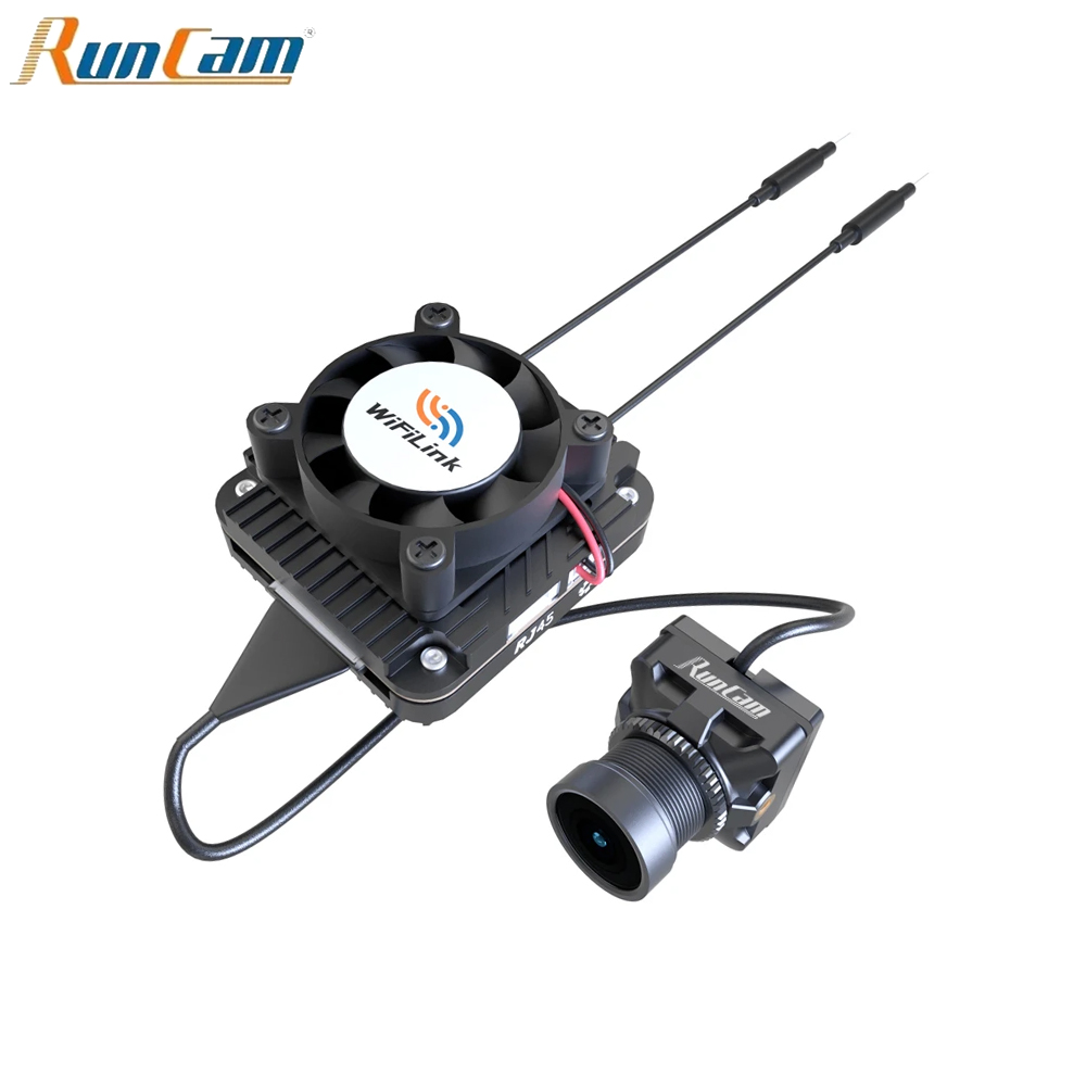RunCam WiFiLink2 Video Vericis - Drone Rc Transmitter And Receiver incelemesi ve fiyatı